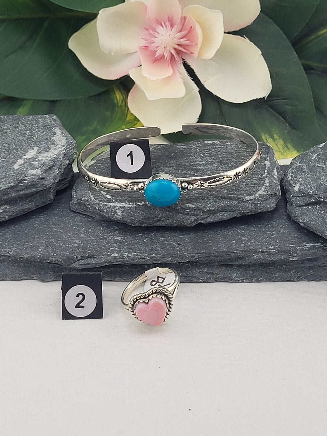 RESERVED FOR: Crystal Giovanni -12/26/2024 - 1 Sterling Silver Items