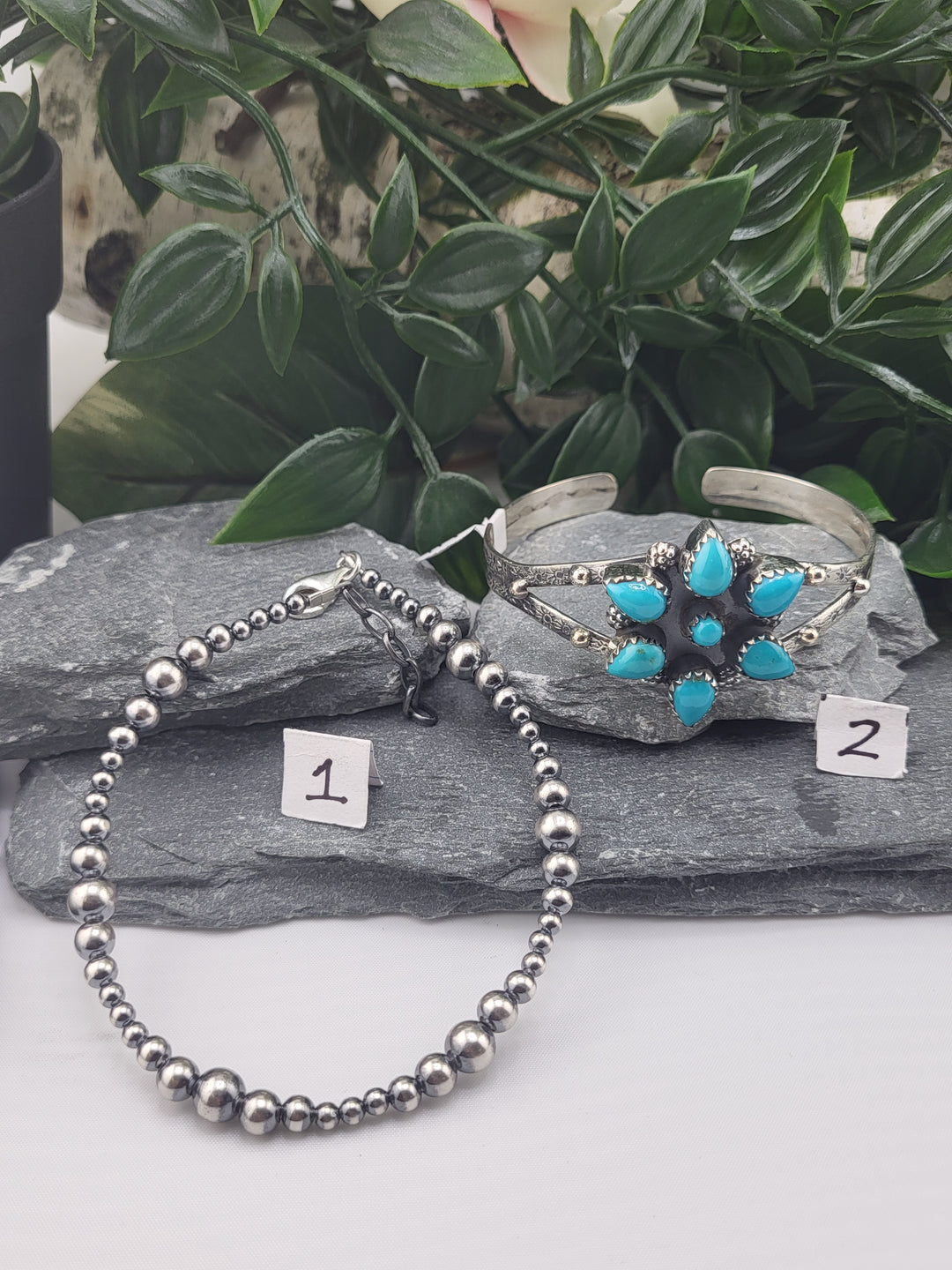RESERVED FOR:   Kat B-11/11/2024 -2 Sterling Silver Items