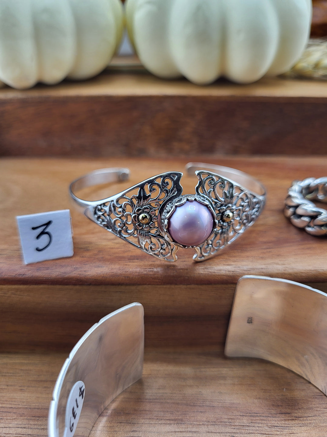 RESERVED FOR:  Ari -10/27/2024 - 6 Sterling Silver Items
