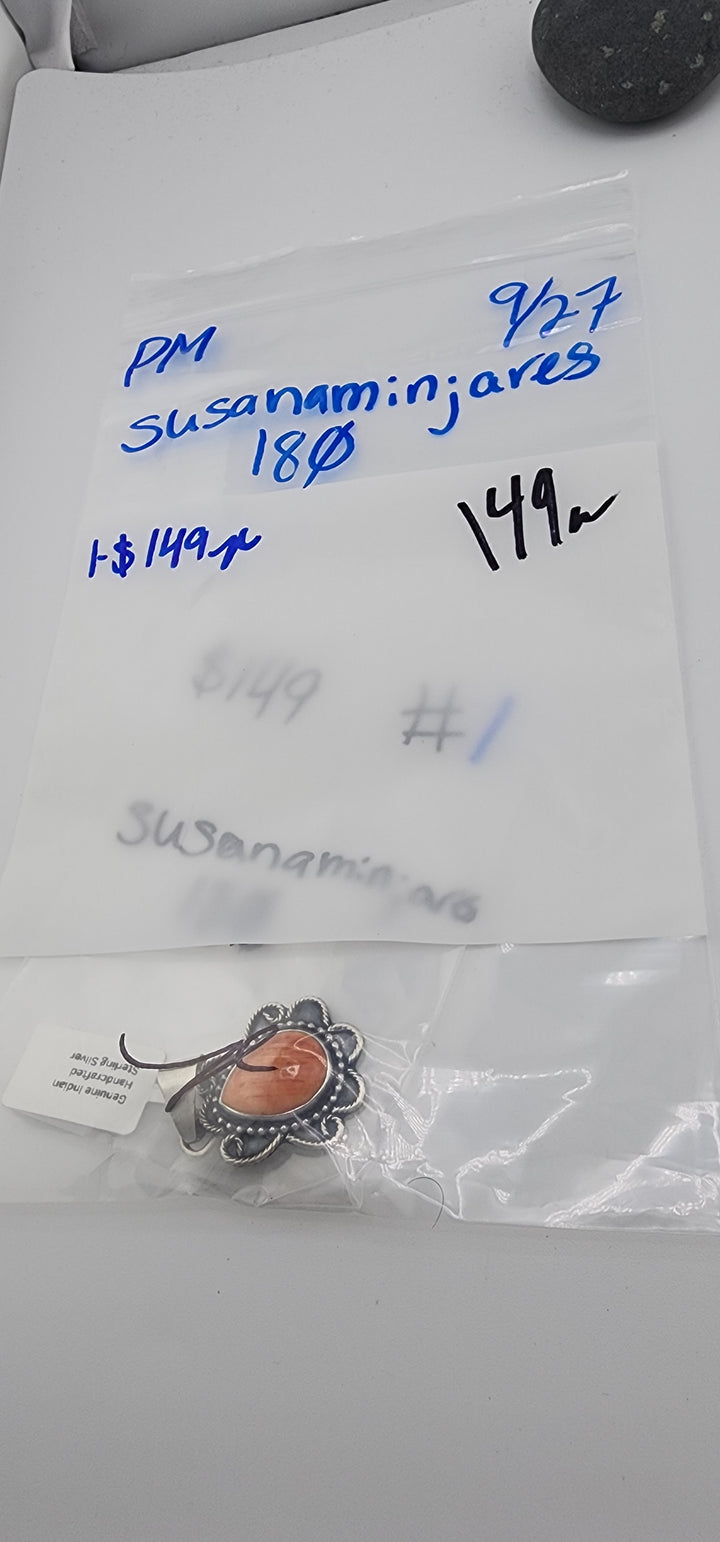 PM SHOW 48HR - RESERVED FOR: susanaminjares180 - 9/27/2025 FL tiktok Live Show - 1 Sterling Silver Items