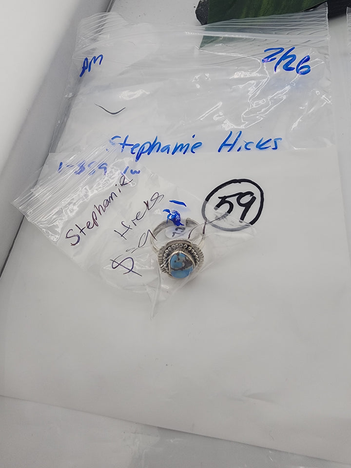 Stephanie Hicks- 2/26/26 -1 925 Sterling Silver Items