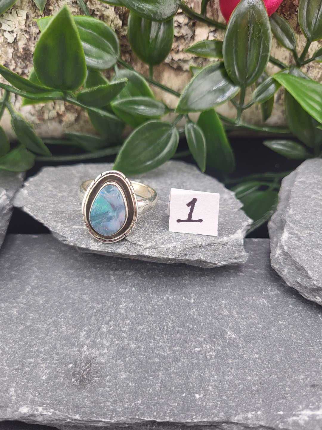 RESERVED FOR:  Carrie -10/31/2024 - 1 Sterling Silver Items