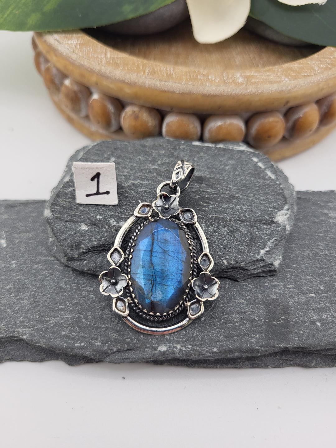 RESERVED FOR:   miss.kris.241 -12/08/2024 - 1 Sterling Silver Items