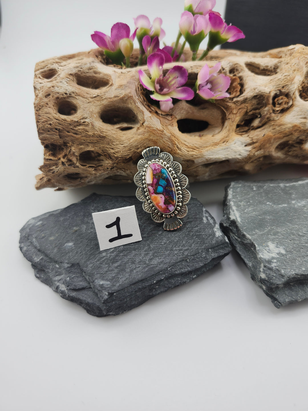 RESERVED FOR: A Inspired - 1/9/2025 - 1 Sterling Silver Items