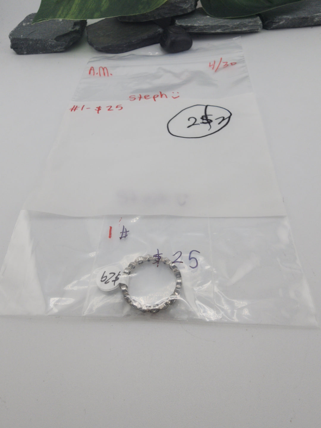 steph :)- 4/30/26 - 1 925 Sterling Silver Items