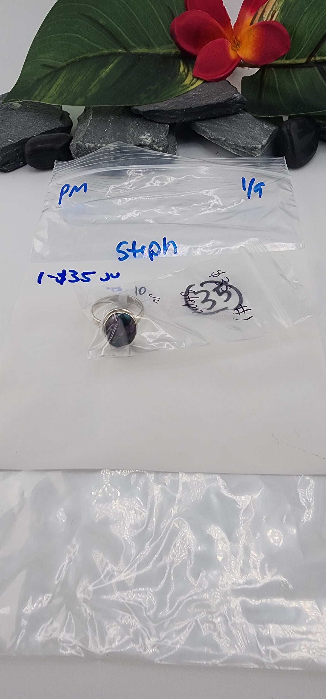 Custom sterling silver items - PM SHOW RESERVED FOR: Steph - 1/9/2026 tiktok Live Show - 1 Sterling Silver Items