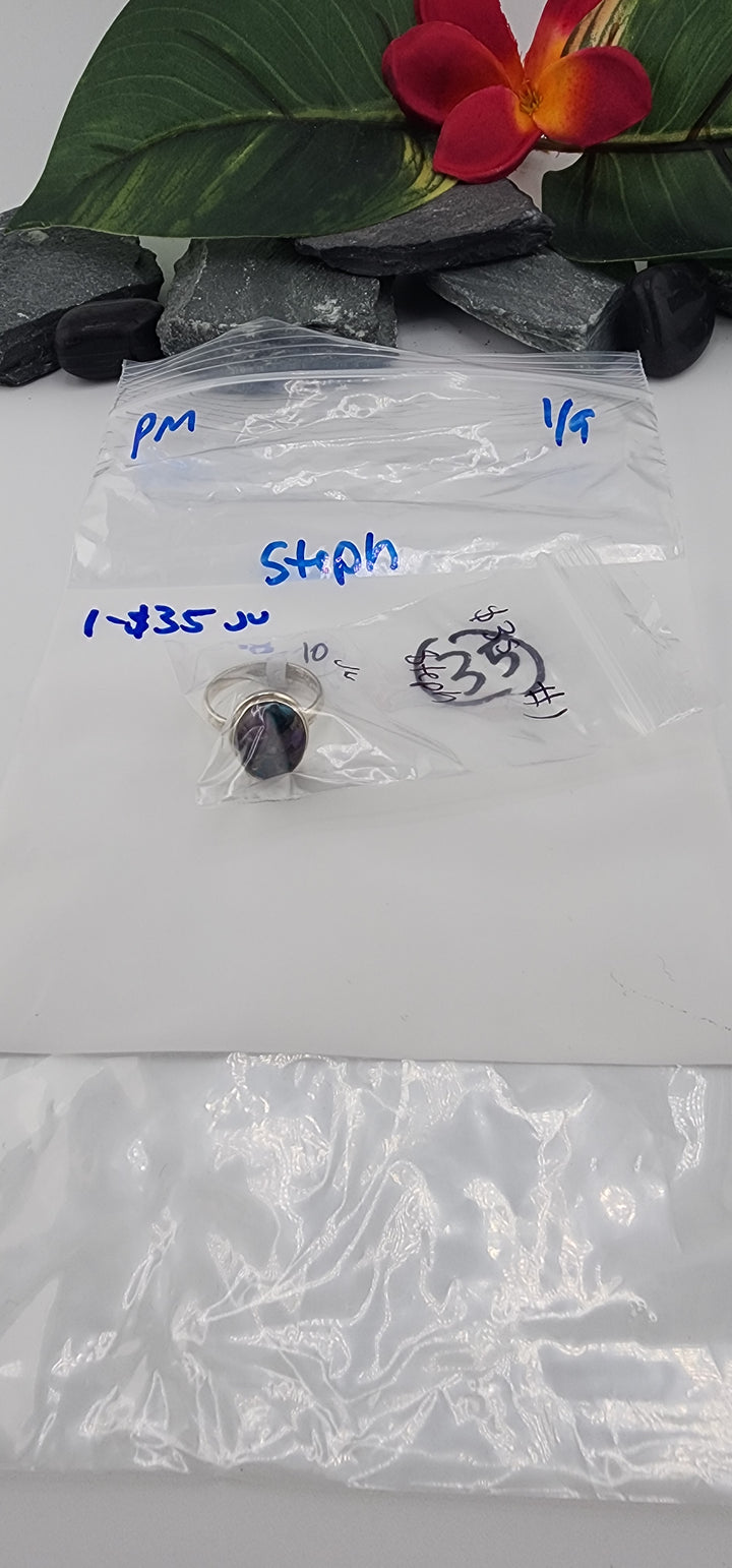 Custom sterling silver items - PM SHOW RESERVED FOR: Steph - 1/9/2026 tiktok Live Show - 1 Sterling Silver Items