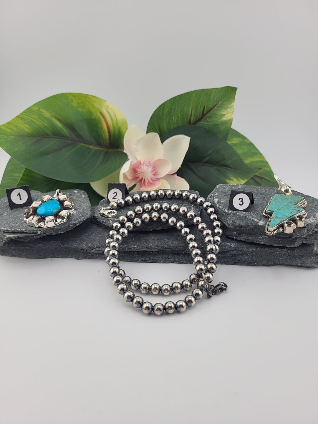 RESERVED FOR: Anna Fer🖤 - 2/6/2025 Show -3 Sterling Silver Items