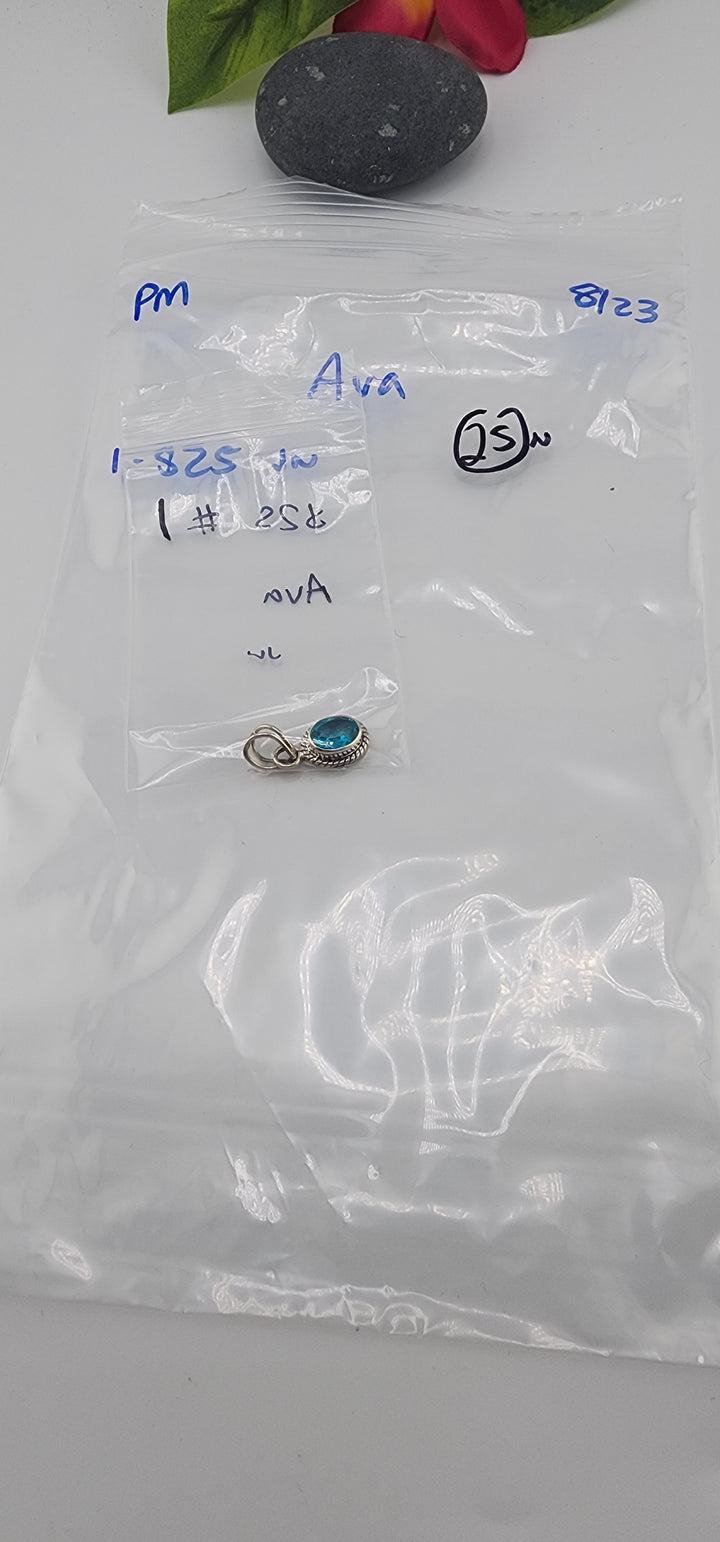 PM SHOW 48HR - RESERVED FOR:  Ava- 8/23/2025 FL tiktok Live Show -1  Sterling Silver Items