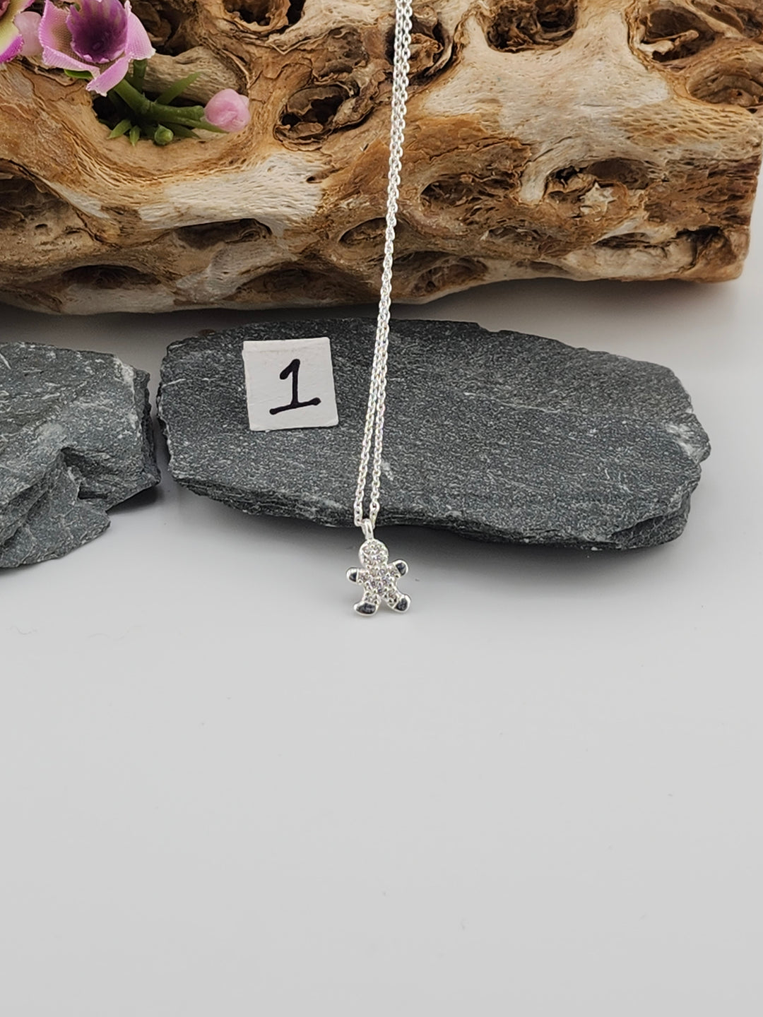 RESERVED FOR: Shawnee (Vault) -11/29/2024 - 1 Sterling Silver Items