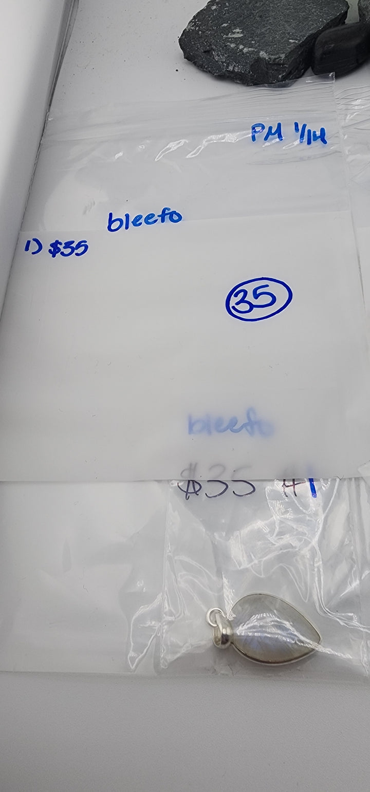 Custom sterling silver items - PM SHOW RESERVED FOR: bleefo - 1/14/2026 tiktok Live Show - 1 Sterling Silver Items