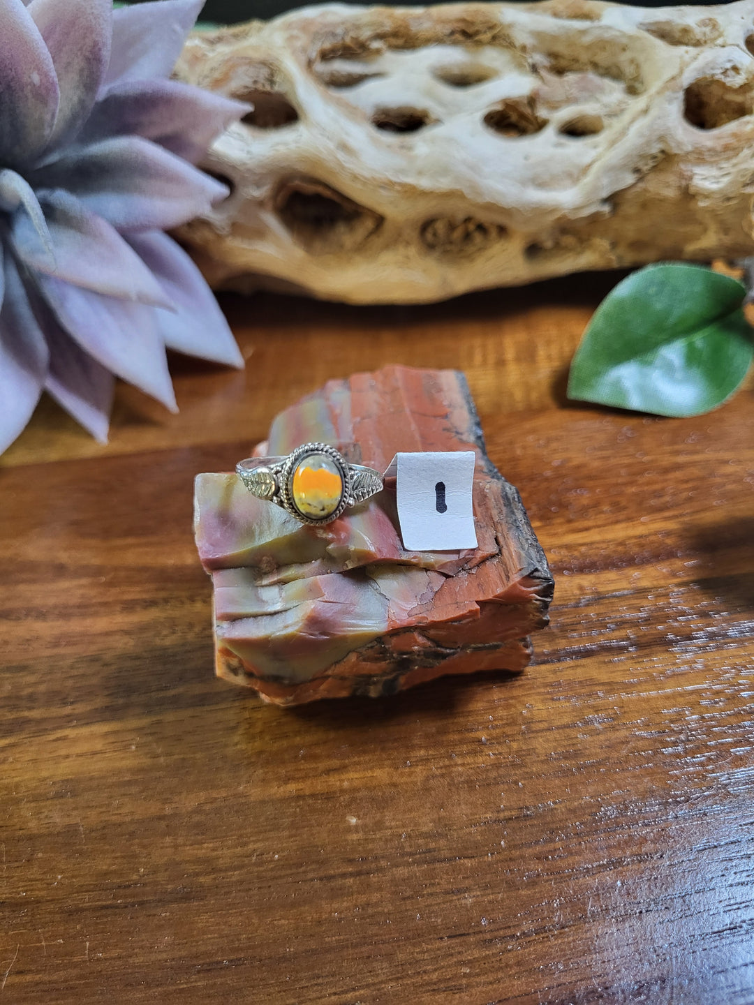 RESERVED FOR: ande 7/28/24- 1 Sterling Silver Items