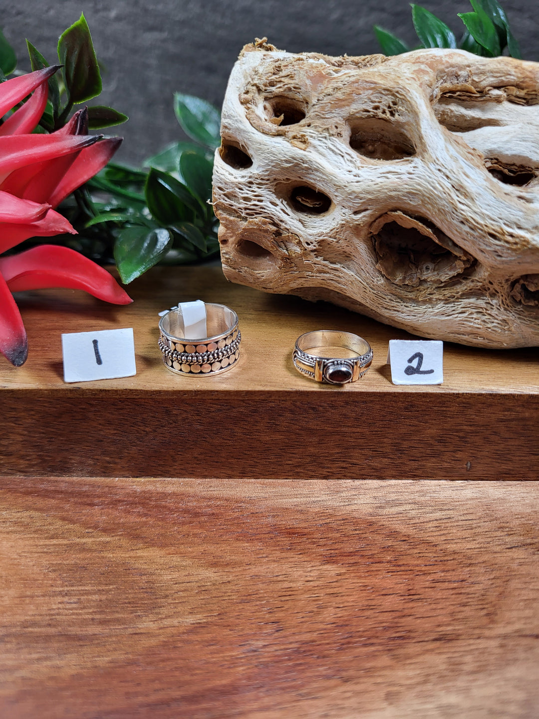 RESERVED FOR: Crystal Giovanni - 9/5/2024 - 2 Sterling Silver Items