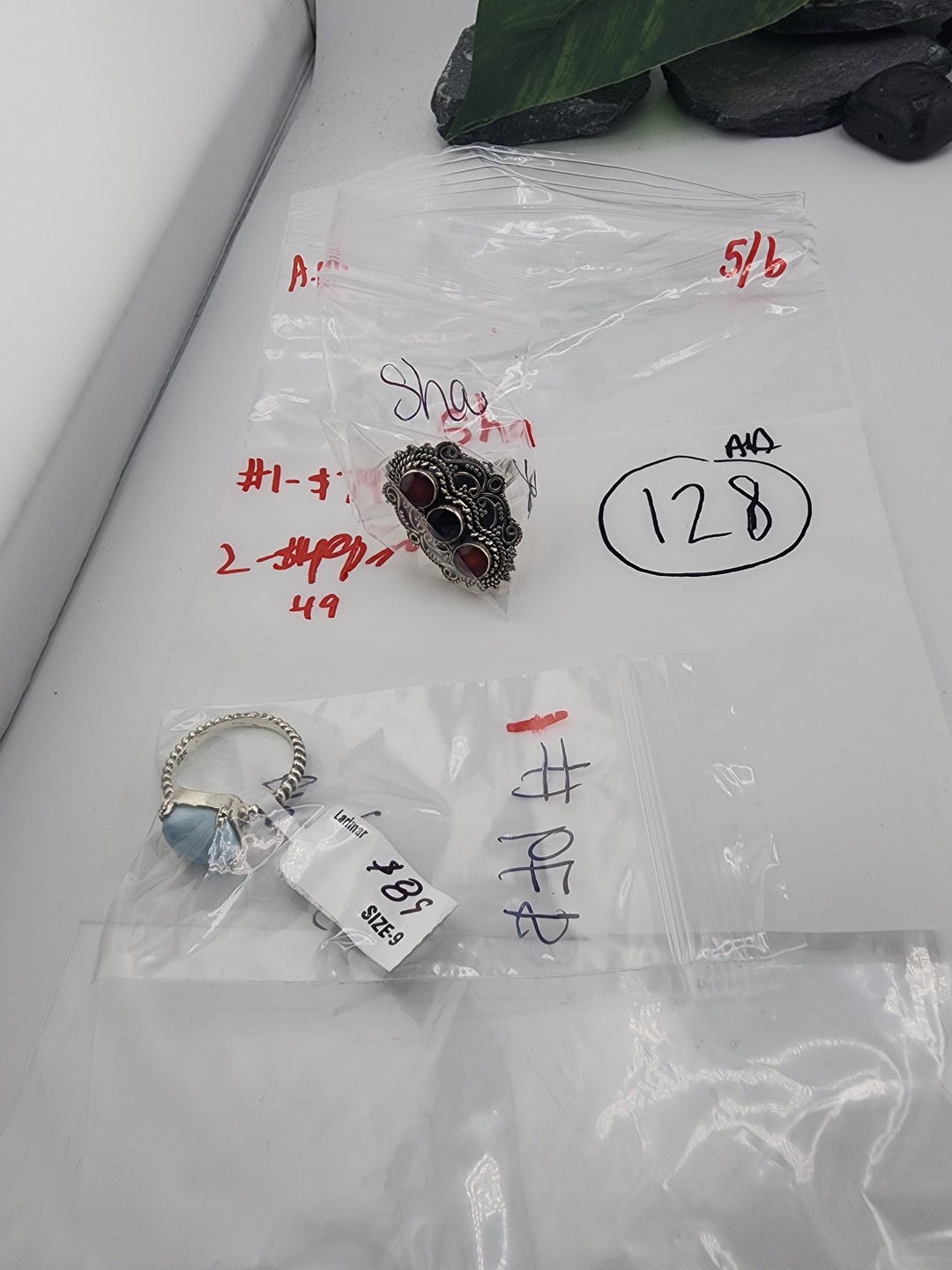 Sha - 5/6/26 - 2 925 Sterling Silver Items