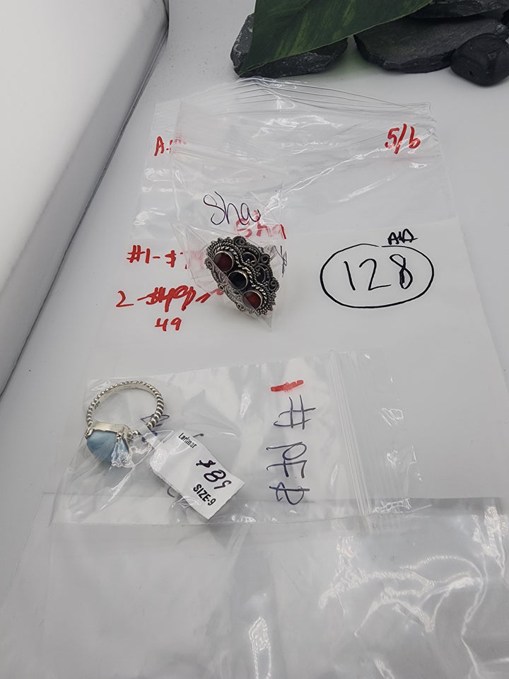 Sha - 5/6/26 - 2 925 Sterling Silver Items