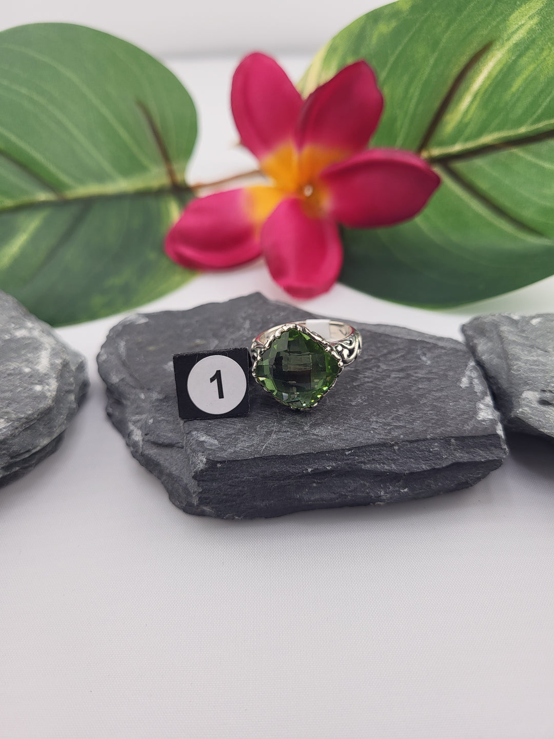RESERVED FOR: Michele Salinas  -  2/9/2025 Show -  Sterling Silver Items