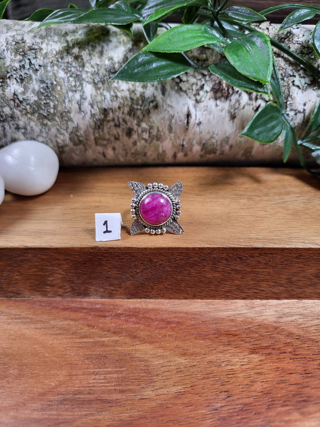 RESERVED FOR: Bee Shah-9/12/2024 -1 Sterling Silver Items