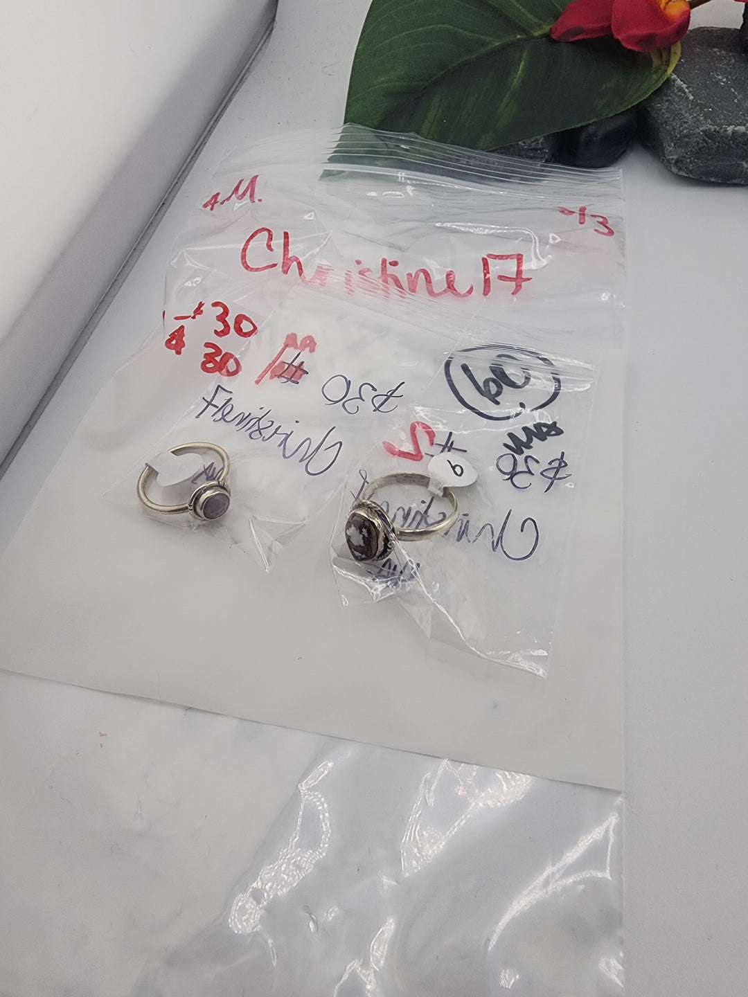 Christine17 - 3/3/26 - 2 925 Sterling Silver Items
