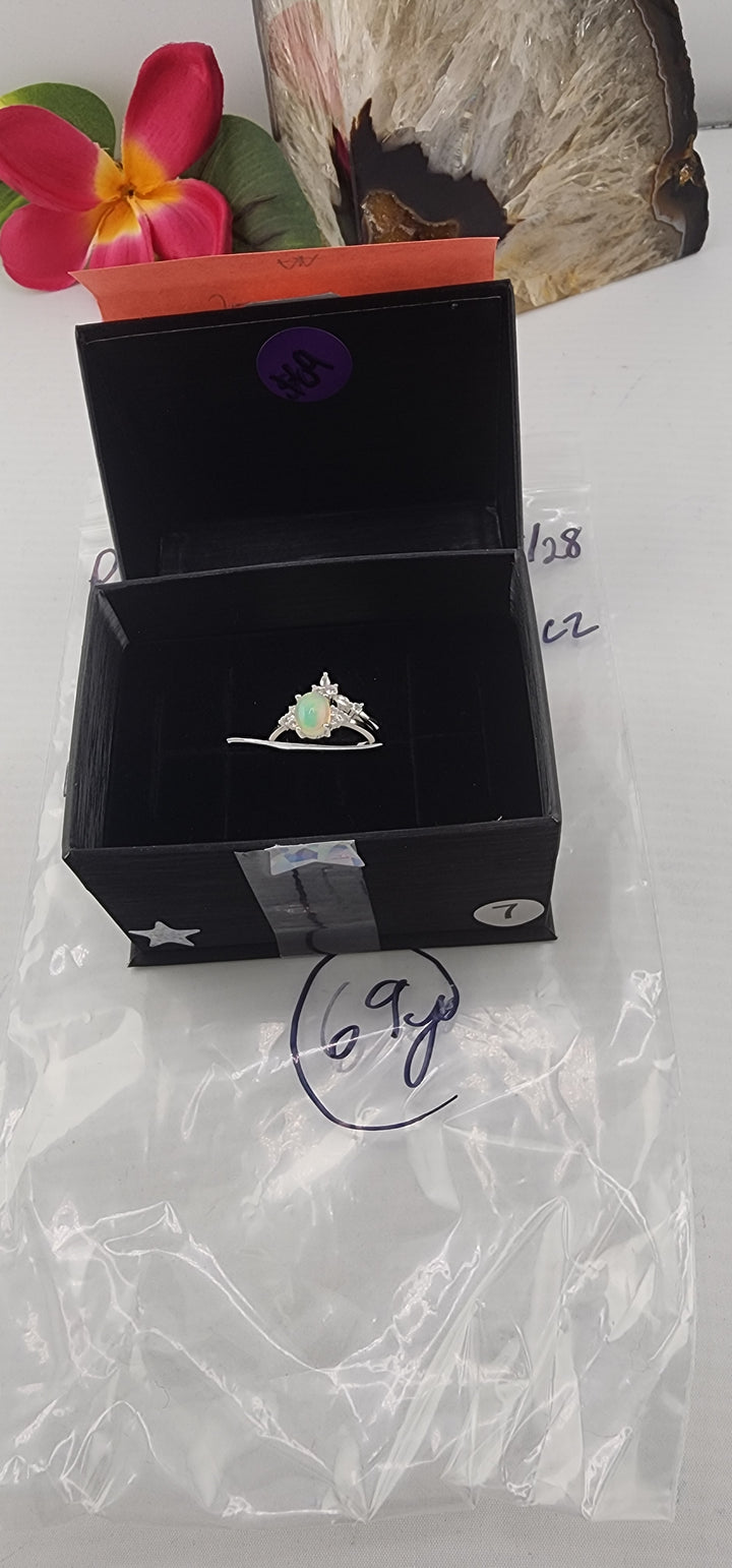 PM SHOW 48HR - RESERVED FOR: Meghan Radziewicz - 11/28/2025 tiktok Live Show - 1 Sterling Silver Items