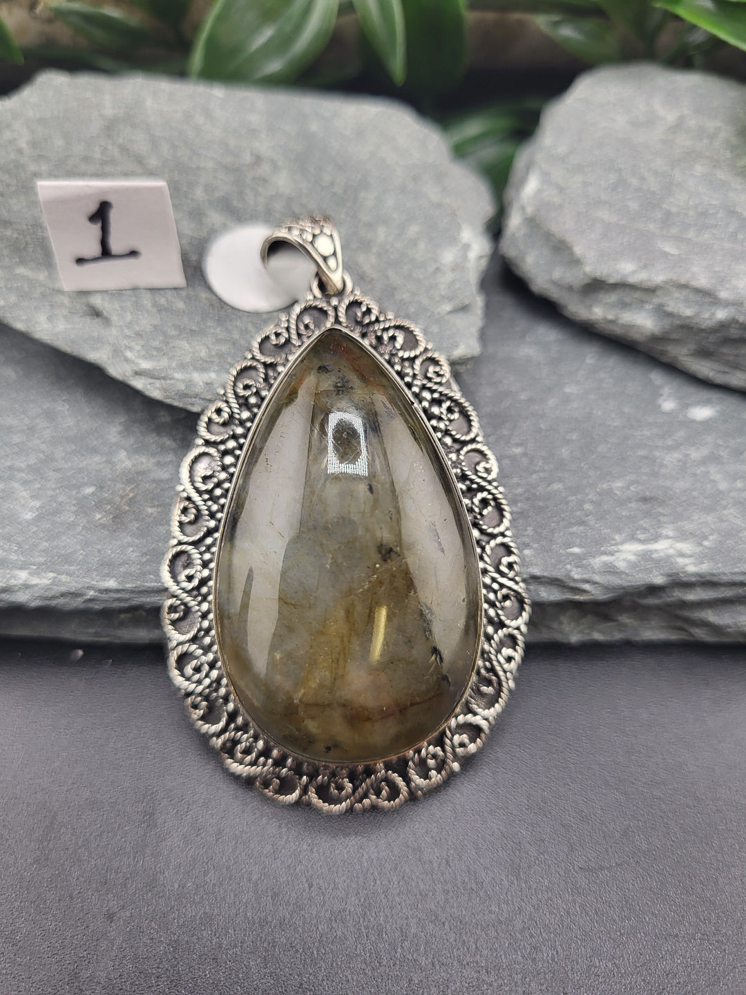 RESERVED FOR:  jeanneheath5 -10/31/2024 - 1 Sterling Silver Items