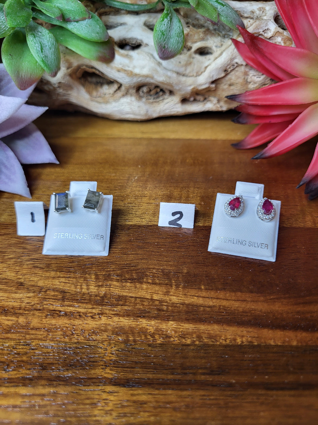 RESERVED FOR: Amanda Kay 7/27/24- 2 Sterling Silver Items