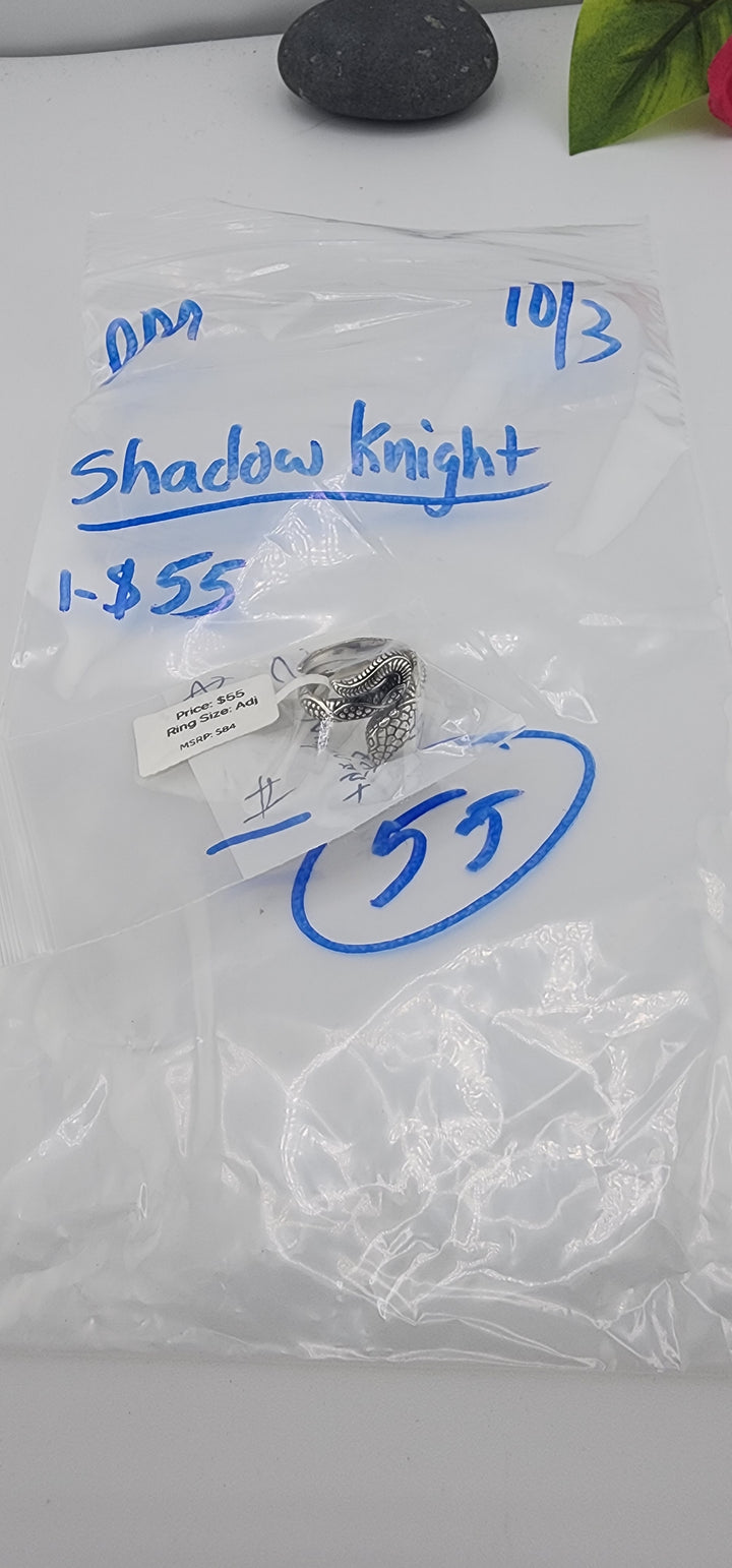 PM SHOW 48HR - RESERVED FOR: shadowknight884 - 10/3/2025 FL tiktok Live Show - 1 Sterling Silver Items