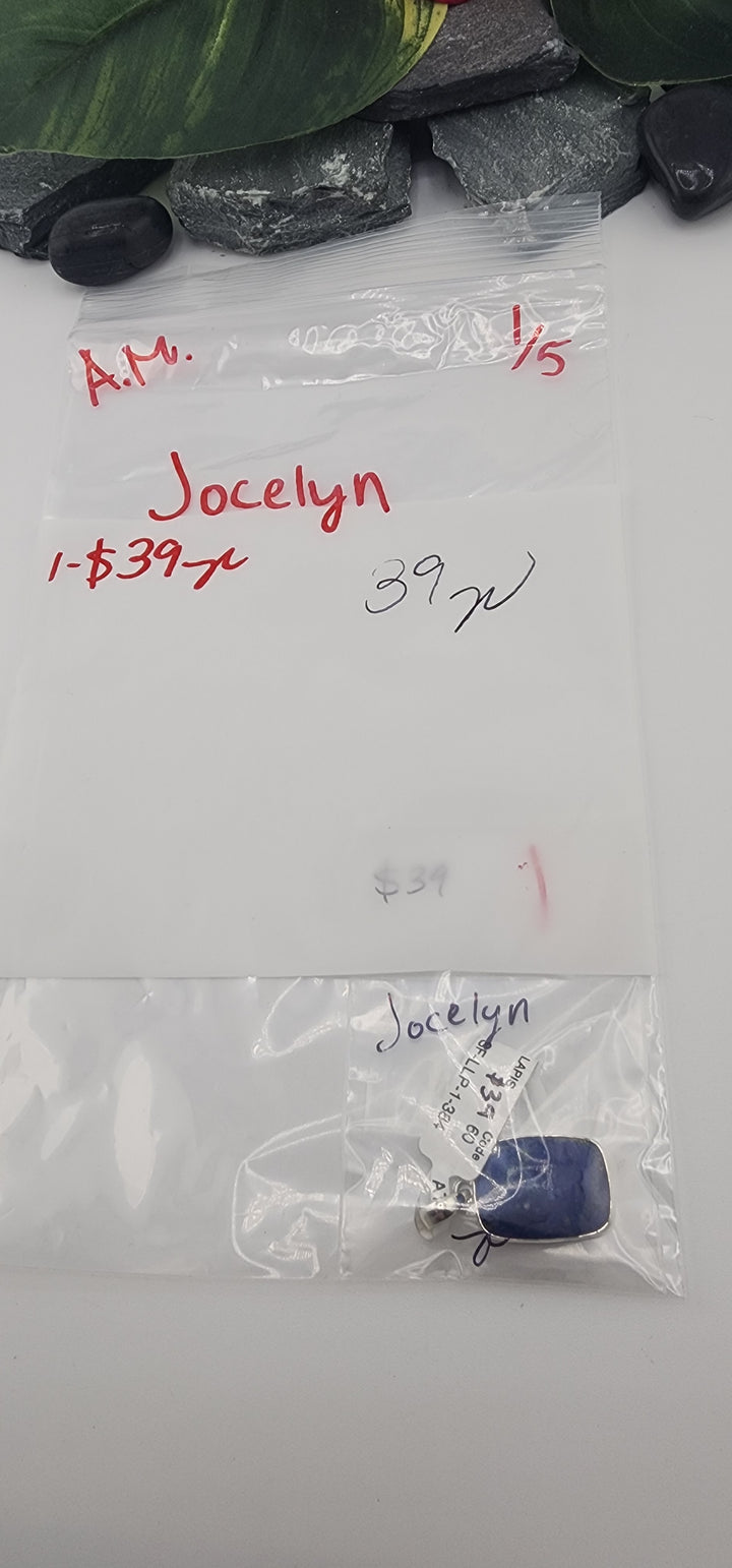 AM SHOW 48HR RESERVED FOR: Jocelyn - 1/5/2026 FL tiktok Live Show - 1 Sterling Silver Items