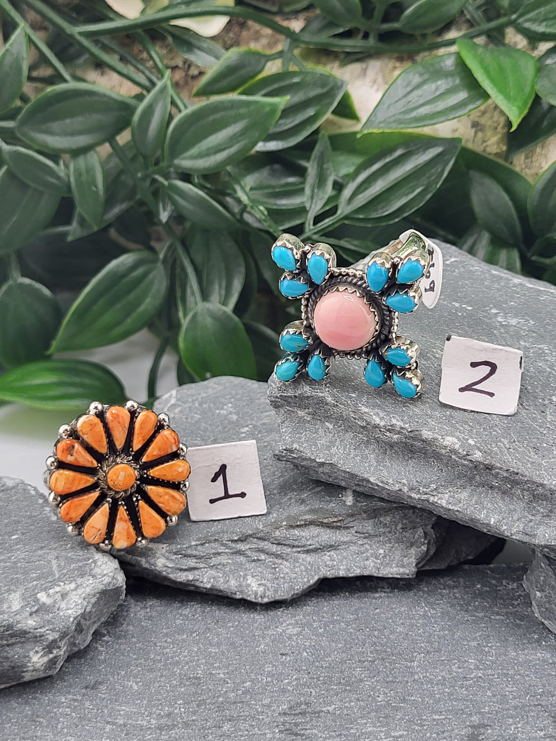 RESERVED FOR: Lizalulu  -11/12/2024 - 4 Sterling Silver Items