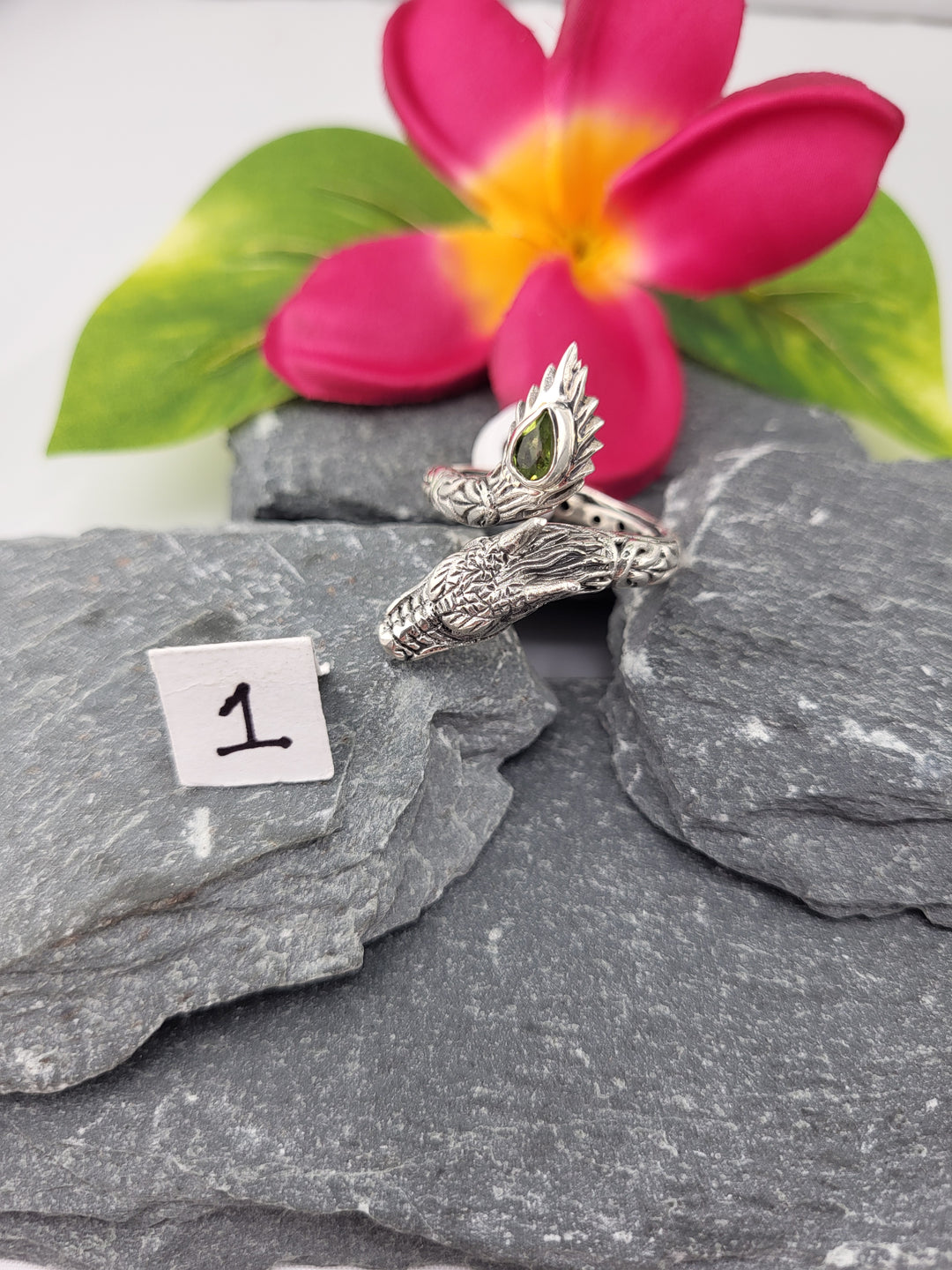 RESERVED FOR:  Renee Dzamko -11/14/2024 - 1 Sterling Silver Items
