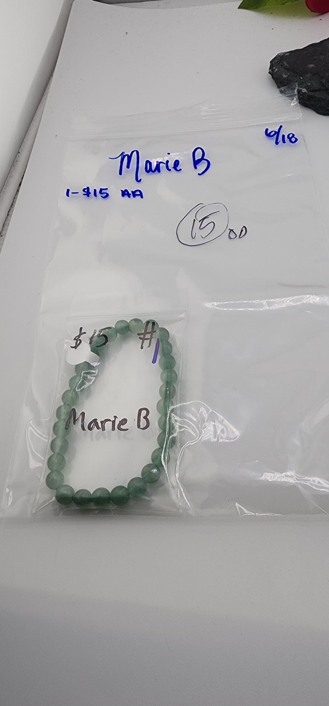 RESERVED FOR: Marie B - 6/18/2025 tiktok Reservation Live Show - 1 Sterling Silver Items
