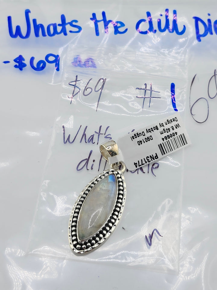48HR - RESERVED FOR: What's the dill pickle - 6/14/2025 FL tiktok Live Show - 1 Sterling Silver Items