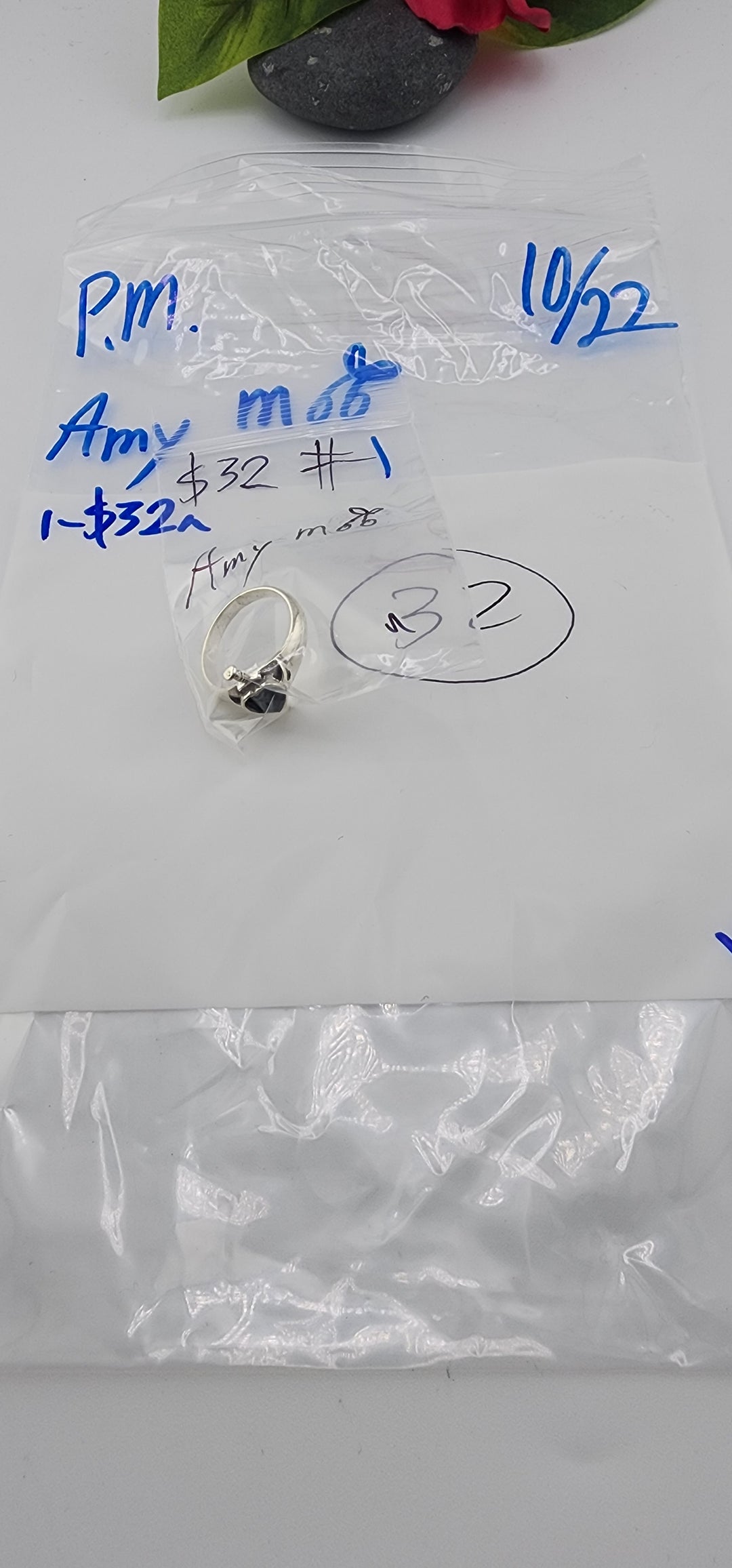 PM SHOW 48HR - RESERVED FOR: Amy M🍒 - 10/22/2025 FL tiktok Live Show - 1 Sterling Silver Items