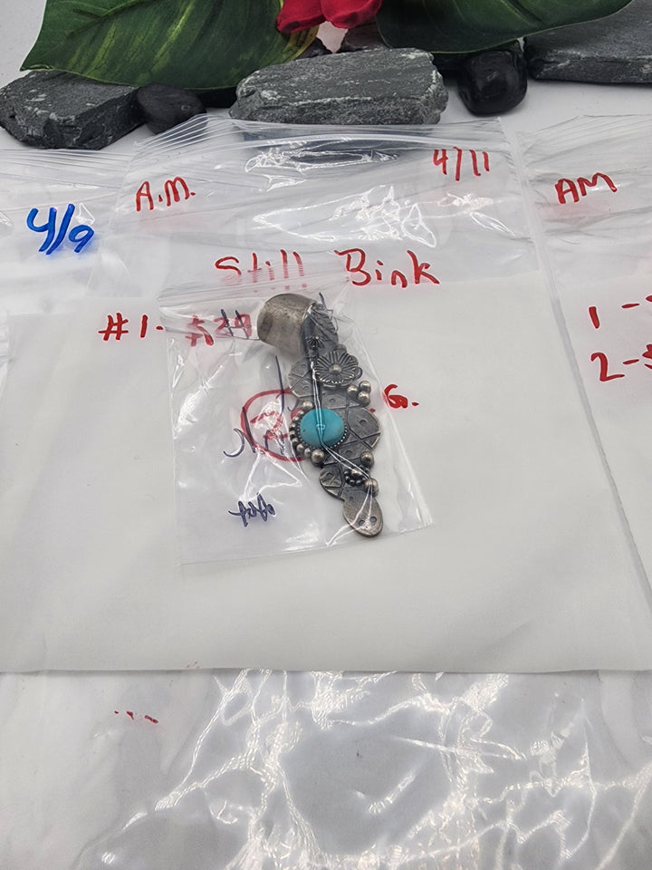 Still Bink - 4/11/26 - 1 925 Sterling Silver Items
