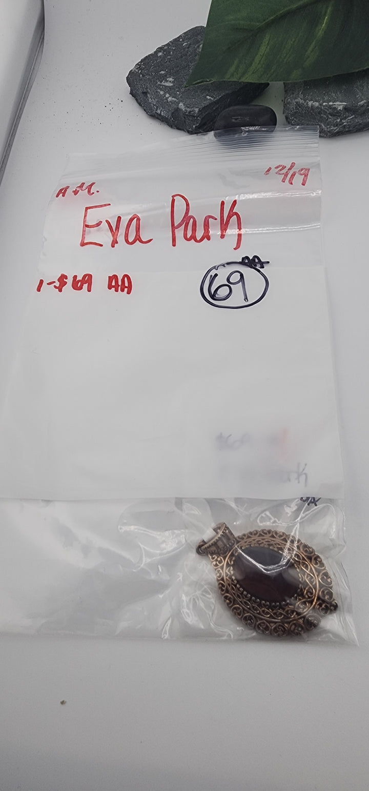 AM SHOW 48HR RESERVED FOR: Eva Park - 12/19/2025 FL tiktok Live Show - 1 Sterling Silver Items