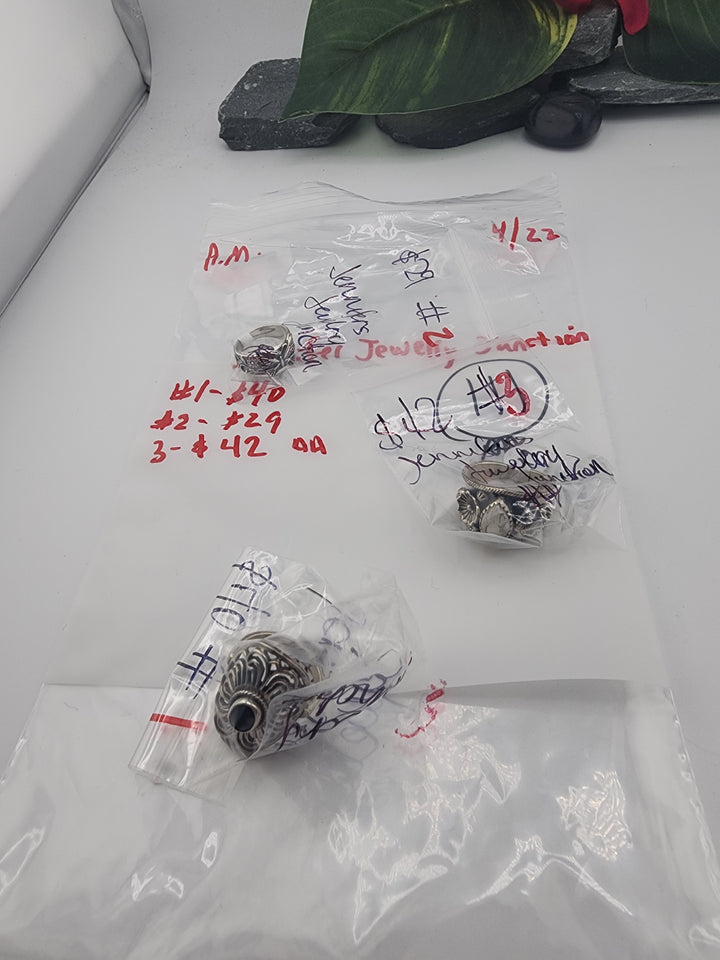 Jennifers Jewelry Junction - 4/22/26 - 3 925 Sterling Silver Items