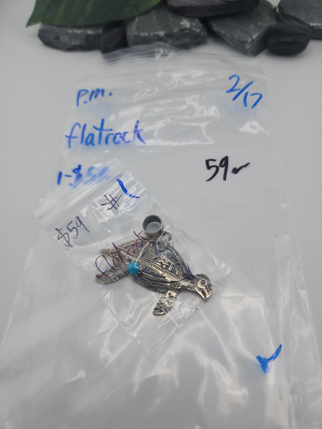 flatrock - 2/17/26 - 1 925 Sterling Silver Items