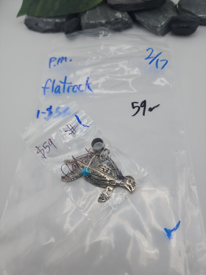 flatrock - 2/17/26 - 1 925 Sterling Silver Items