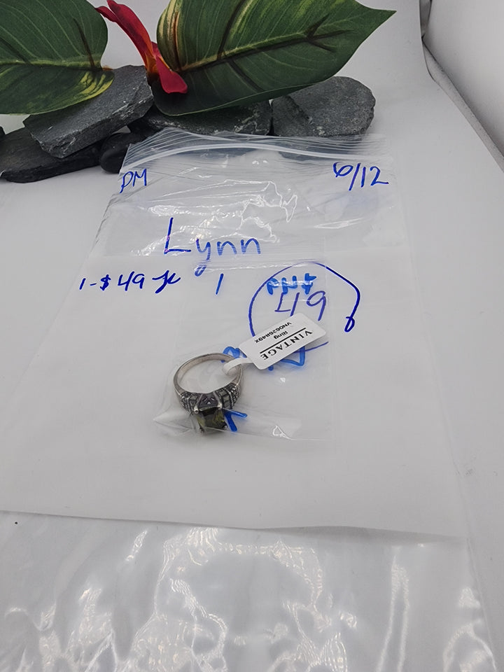Lynn - 6/12/26 PM - 1 925 Sterling Silver