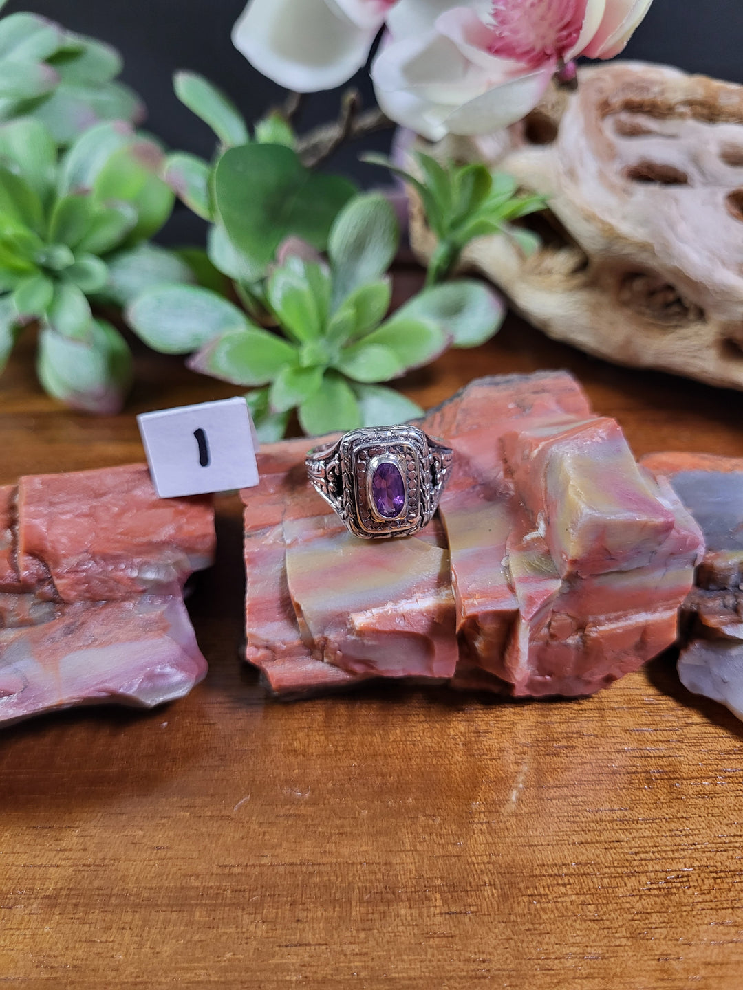 RESERVED FOR: Honey Bunny 7/21/24- 1 Sterling Silver Items