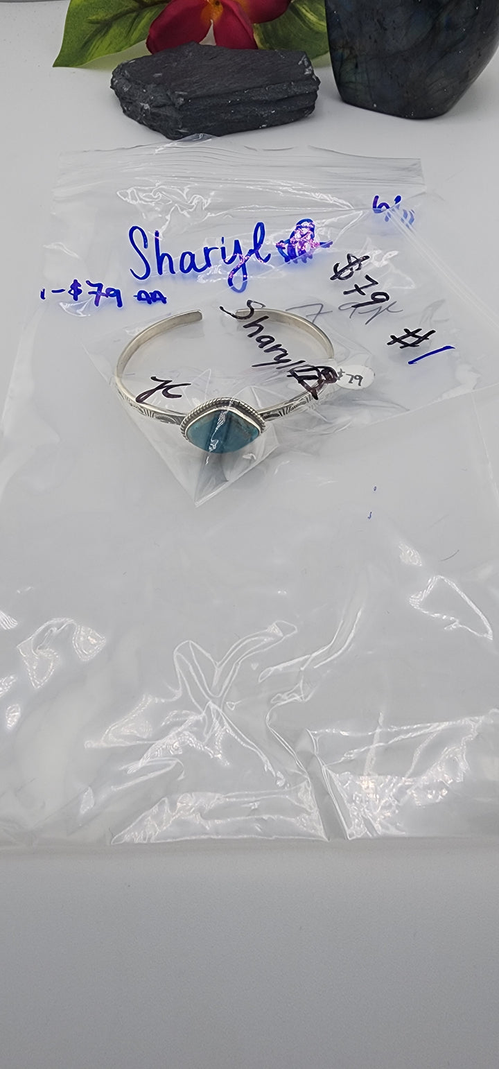 RESERVED FOR: Sharyl🐝 - 6/11/2025 tiktok Reservation Live Show - 1 Sterling Silver Items