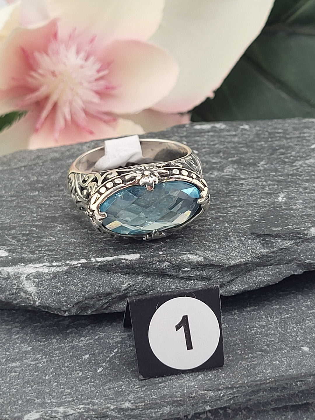 RESERVED FOR: Diannakaco - 1/28/2025 AM Show -1 Sterling Silver Items