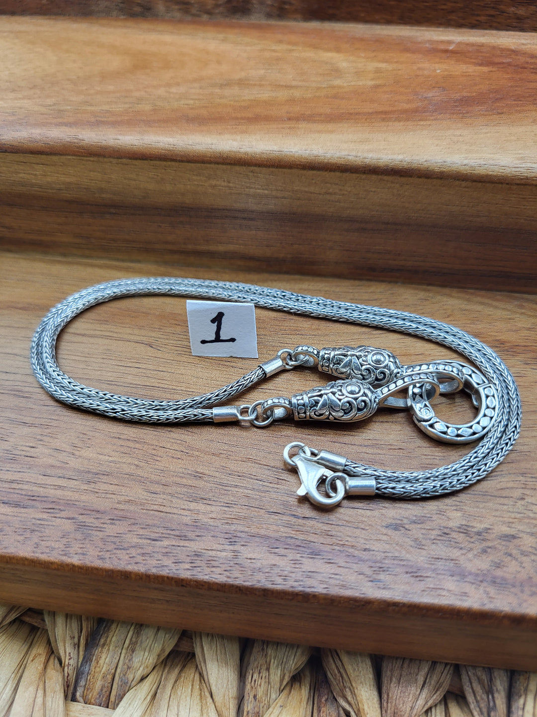 RESERVED FOR:  Brendakimbrough24 -10/27/2024 -1 Sterling Silver Items