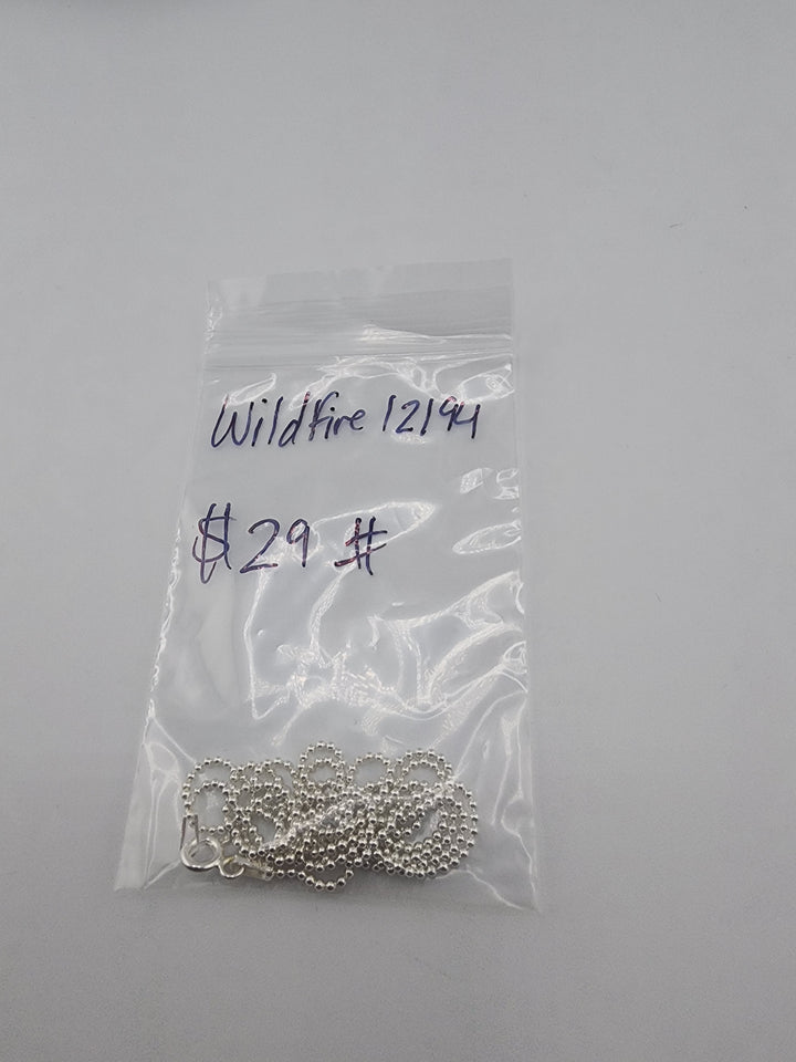 TT Auction - Wildfire12194 - 7/2/26 - 1 925 Sterling Silver Items