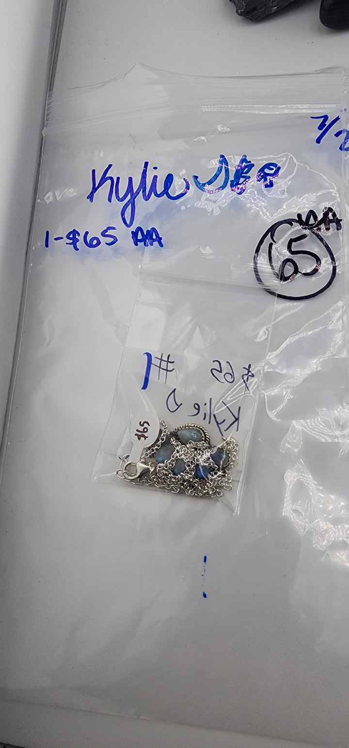 48HR - RESERVED FOR: Kylie 🌙🌿🍄- 7/2/2025 FL tiktok Live Show - 1 Sterling Silver Items