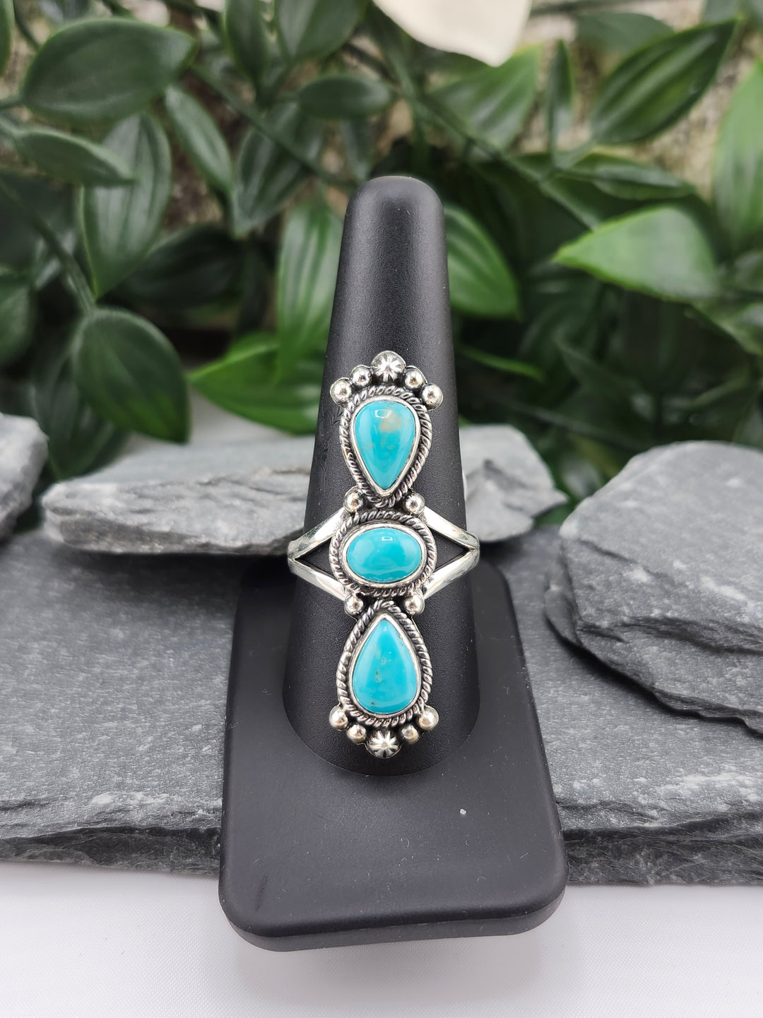 RESERVED FOR: Juana Alejandra Garcia ‐ 1 sterling silver item was # 8 from 11/3 (CS)