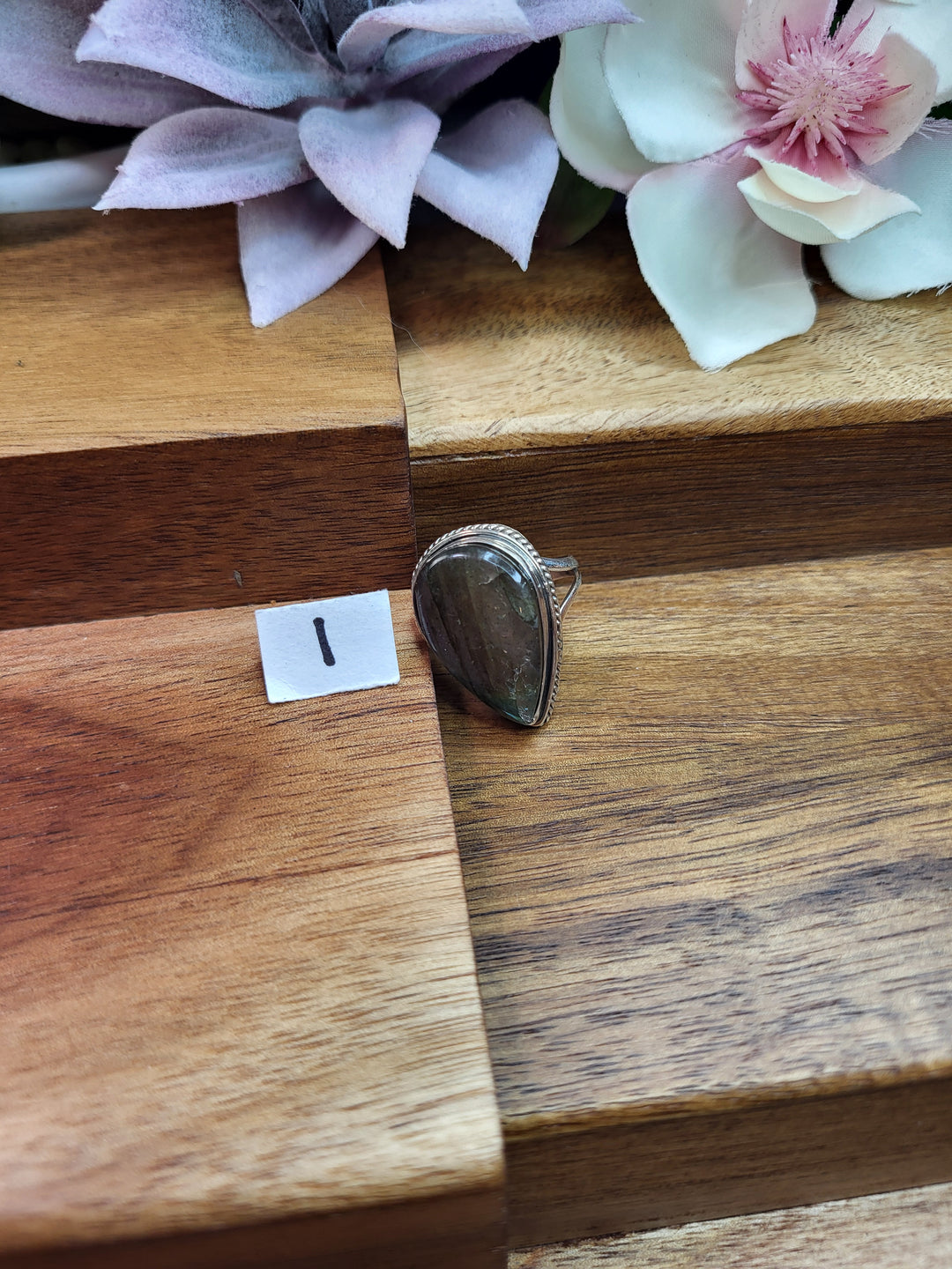 RESERVED FOR: LoriJ 8/25/24- 1 Sterling Silver Items
