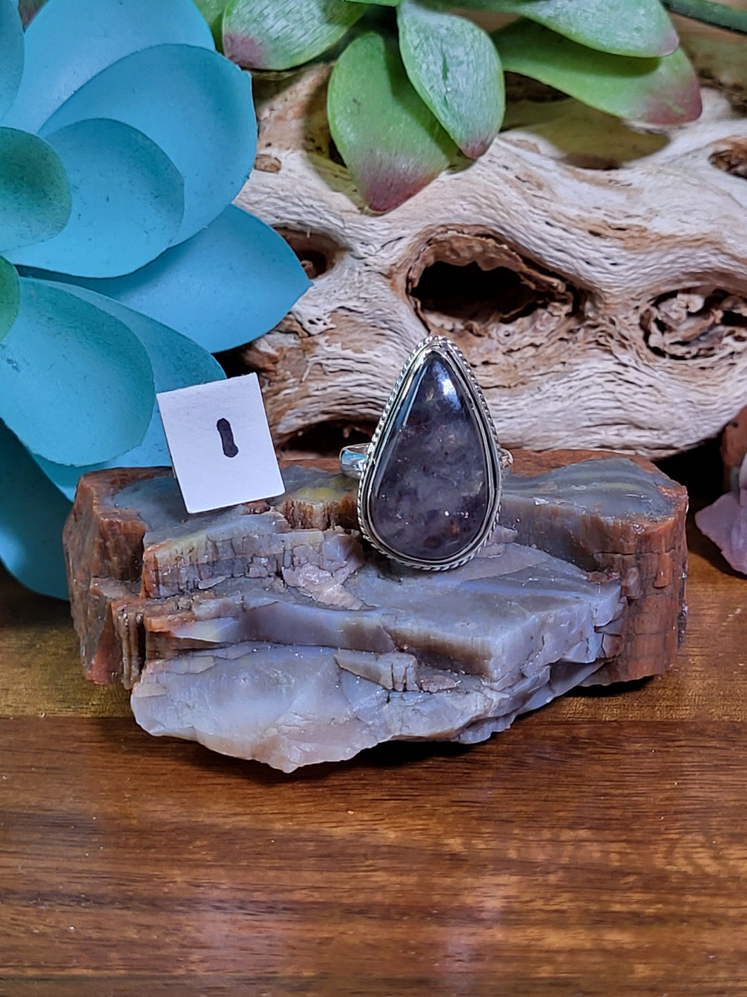 RESERVED FOR: Jody 7/20/24- 1 Sterling Silver Item