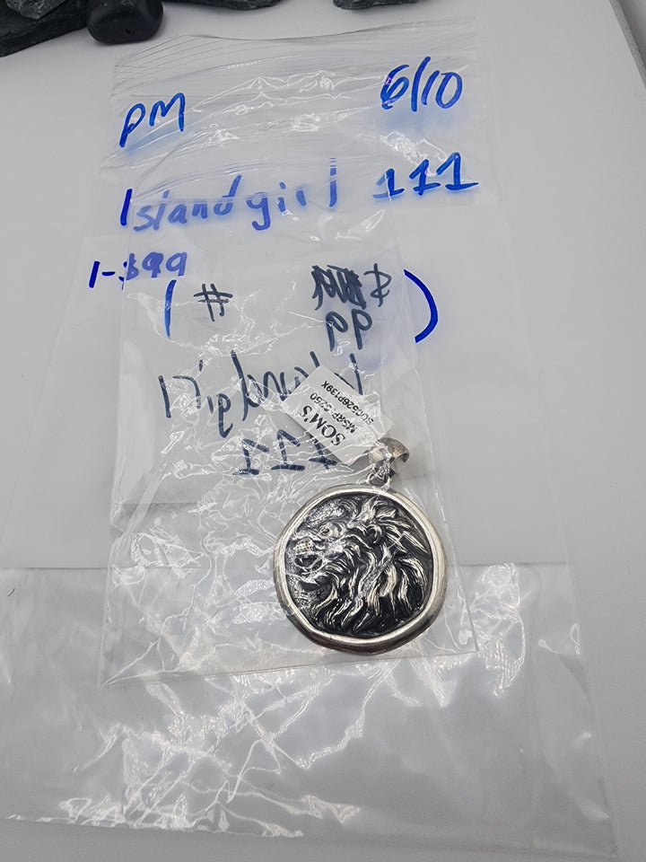 Islandgirl111 - 6/10/26 PM - 1 925 Sterling Silver