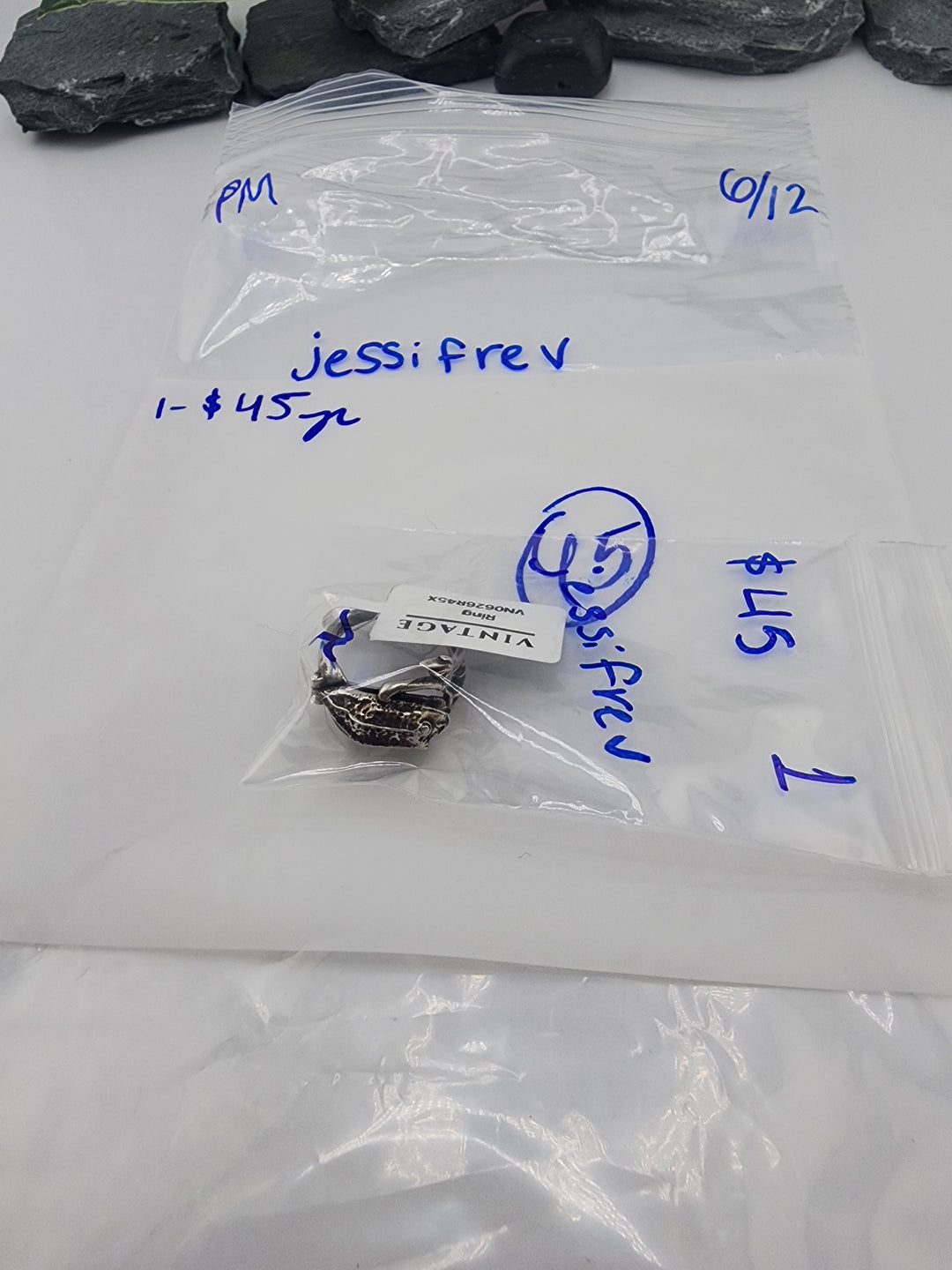 jessifrev - 6/12/26 PM - 1 925 Sterling Silver