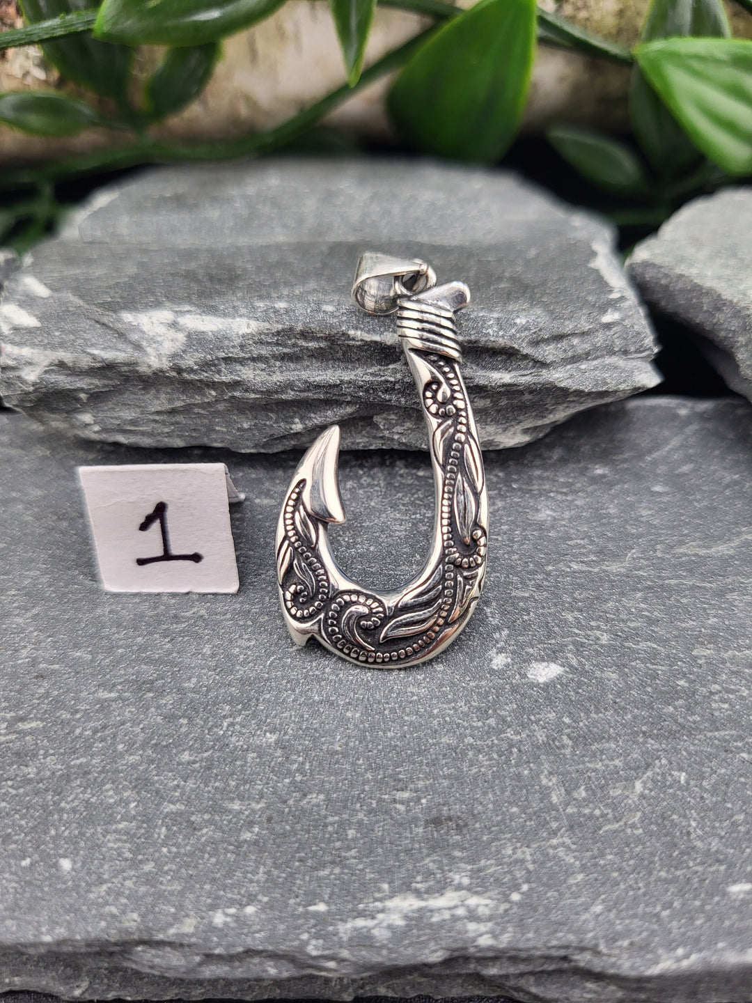 RESERVED FOR:  Gospel Hoodlum -11/06/2024 - 1 Sterling Silver Items